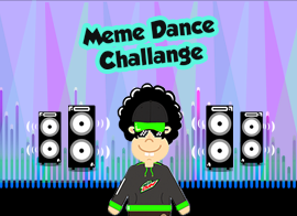 Meme Dance online game